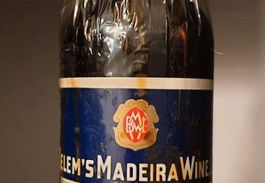 Belem's Madeira Wine Malmsey
