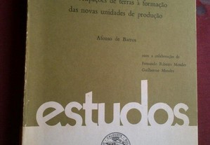 Afonso de Barros-A Reforma Agrária Em Portugal-F.C.G.-1979