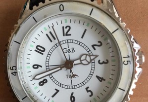 Relógio G&B Time