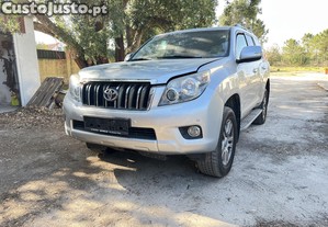 Toyota Land Cruiser KDJ150 3.0 D4D - 13