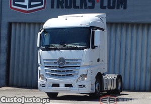 Trator Mercedes Actros 1845, Retarder, 2015