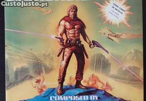 vinil: L. Ron Hubbard "Battlefield Earth"