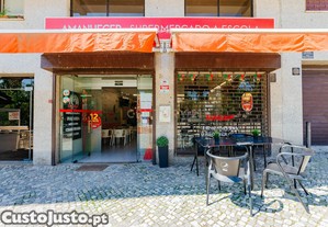 Oportunidade De Trespasse   Espao Comercial - Alto Dos Moinhos - So Domingos De Benfica