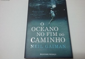 O oceano no fim do caminho Neil Gaiman