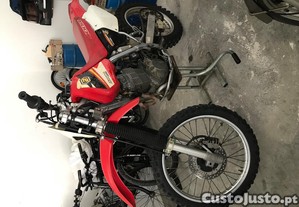 Honda XR - 99