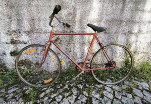 Bicicleta Corrida Antiga