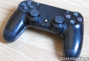 Playstation 4: dualshock 4