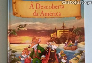 � Descoberta da Am�rica - Geronimo Stilton 1