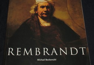 Livro Rembrandt Taschen Público