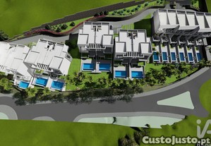 Terreno para construção em Luz