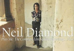 Neil Diamond - Play Me: The Complete Uni Studio Recordings ... Plus! (3 CD)