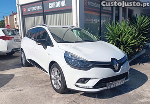 Renault Clio Sport Tourer Limited 0.9 TCe 90cv - 18