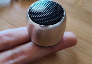 Mini coluna speaker Bluetooth NOVA