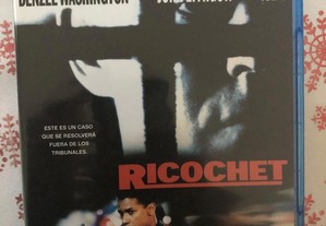 Ricochete (Ricochet) 1991 - Bluray