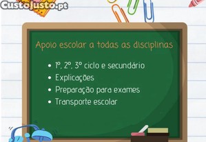 Apoio escolar