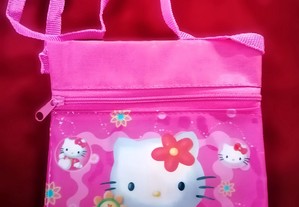 Bolsa Hello Kitty (16.5x15cm)