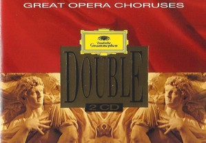 Les Grands Choeurs D'Opera (2 CD)
