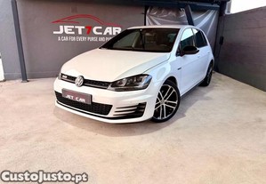VW Golf 2.0 tdi gtd