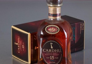 Whisky Cardhu 15 Anos