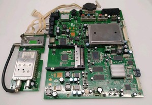 Main Board RHPB-10323C para TV Samsung fs-i1