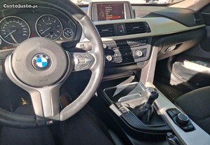 BMW 318 GT 318D Gran Turismo