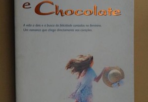 "Baunilha e Chocolate" de Sveva Casati Modignani