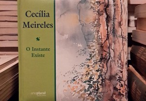 Cecília Meireles - O Instante Existe