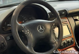 Mercedes-Benz C 220 C220 Cdi - 02