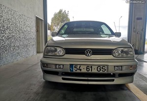 VW Golf CABRIO
