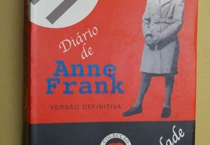 "O Diário de Anne Frank" de Anne Frank