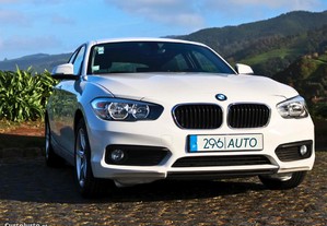 BMW 116 Serie 1 116D Efficient Dynamics Advantage