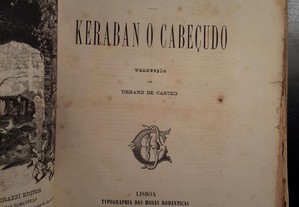 Julio Verne - Keraban O Cabeçudo - O Regresso 1884