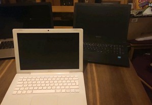 Reparação de PC e mac