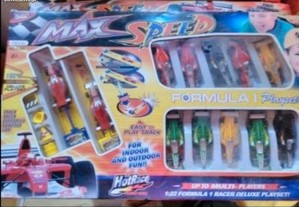 Max Speed ( carros de fórmula 1)