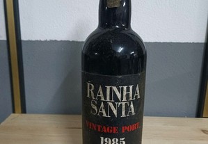 Vinho Porto Rainha Santa 1985 Vintage