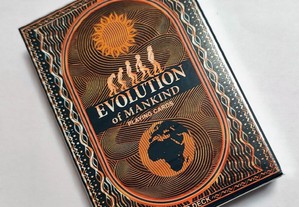 Baralho de Cartas Evolution of Mankind