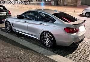 BMW 420 Grand Coupe F36 Pack M - 16