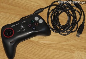 Playstation 4: Hori Fighting Commander 4