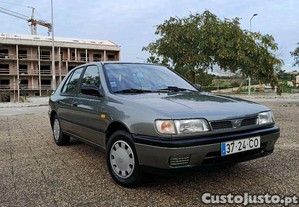 Nissan Sunny 1.4 16v Negoci�vel em muito bom estado !!! - 94
