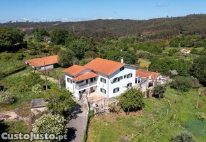Casa / Villa T5 em Lourosa de 572,00 m