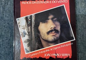 João Pavão Serra-Filhos da Estrada e do Vento-1986