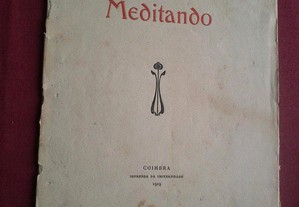 João Filinto-Meditando-Coimbra-1919