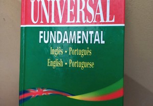 Dicionário de Inglês - Português da texto editora