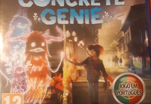 PS4 Jogo PS4 Concrete Genie Playstation VR Comp.
