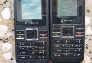 Vodafone 236, 246, 252 e 255 funcionais