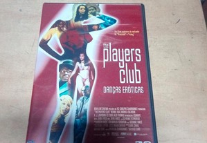 DVD original the players club raro