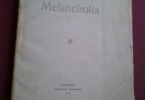 João Filinto-Melancholia-Coimbra-1919