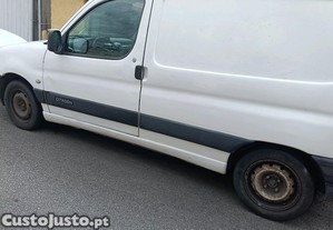 Citroën Berlingo 2.0 HDI Fibra - 04