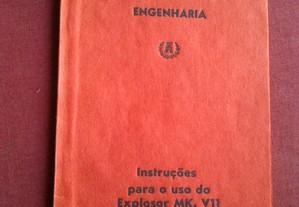 E.P.E.-Instruções Para o Uso do Explosor MK. V11-1942