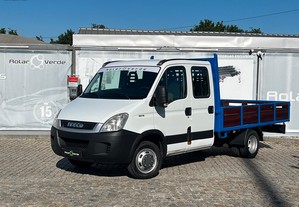 Iveco Daily 3.0 HPT 35C18D 3750